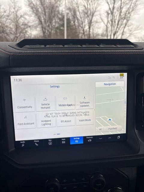 2025 Ford Bronco Raptor