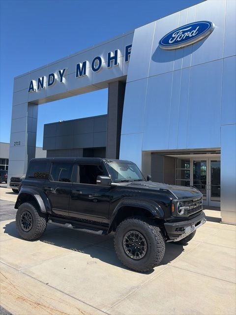 2026 Ford Bronco Raptor