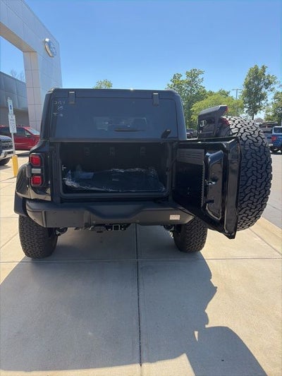 2026 Ford Bronco Raptor