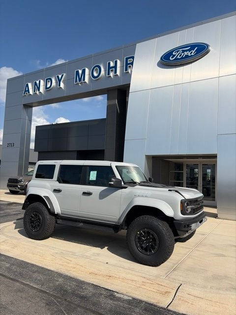 2026 Ford Bronco Raptor