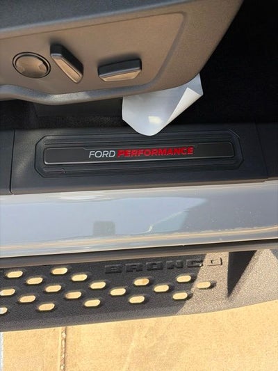 2026 Ford Bronco Raptor