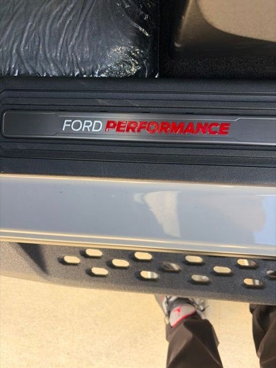 2026 Ford Bronco Raptor
