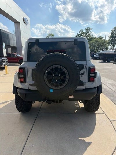 2026 Ford Bronco Raptor