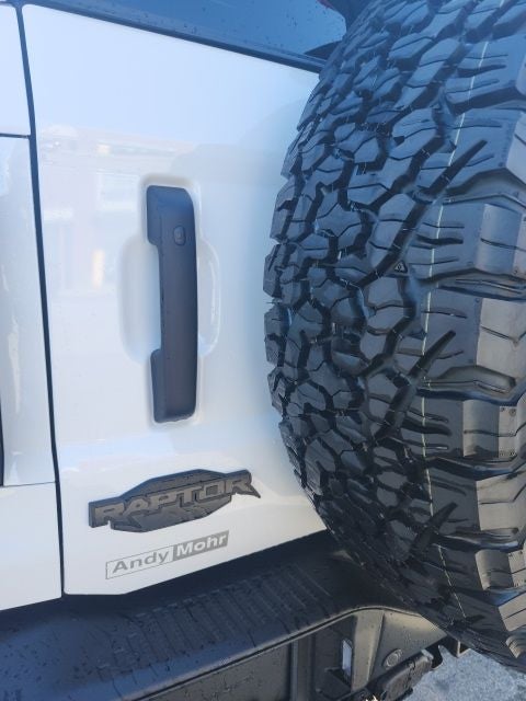 2025 Ford Bronco Raptor