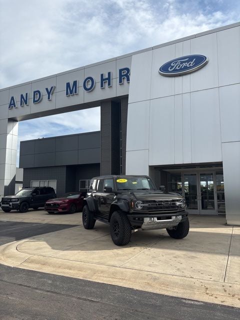 2025 Ford Bronco Raptor