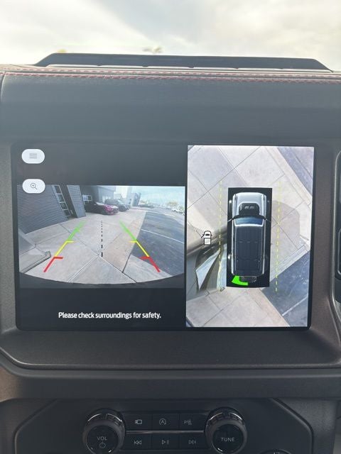 2025 Ford Bronco Raptor