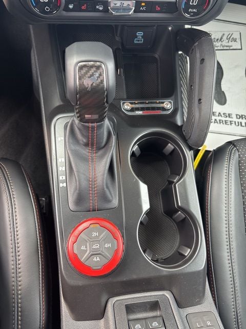 2025 Ford Bronco Raptor