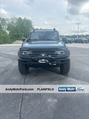 2024 Ford Bronco Everglades in Indianapolis, IN - Andy Mohr Automotive