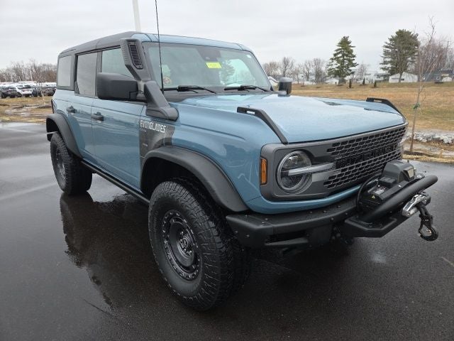 2023 Ford Bronco Everglades