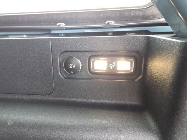 2023 Ford Bronco Everglades