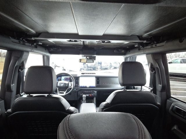 2023 Ford Bronco Everglades