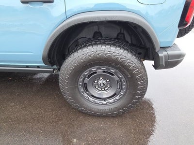 2023 Ford Bronco Everglades