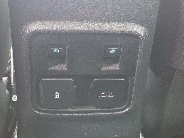 2023 Ford Bronco Everglades