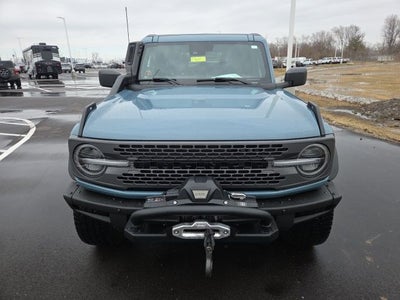 2023 Ford Bronco Everglades