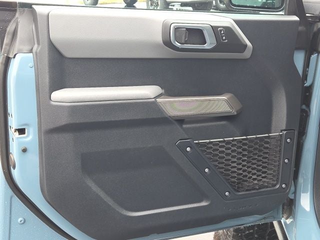 2023 Ford Bronco Everglades