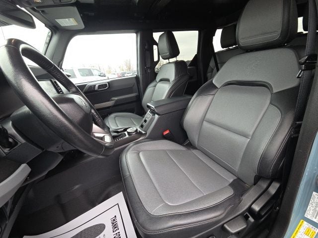 2023 Ford Bronco Everglades