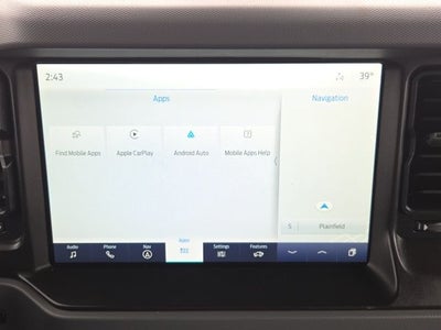 2023 Ford Bronco Everglades