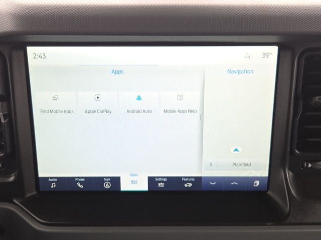 2023 Ford Bronco Everglades