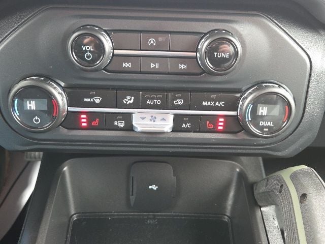 2023 Ford Bronco Everglades