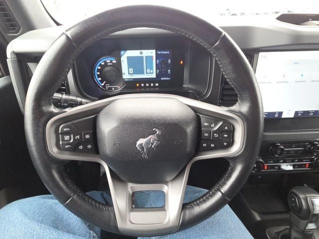 2023 Ford Bronco Everglades