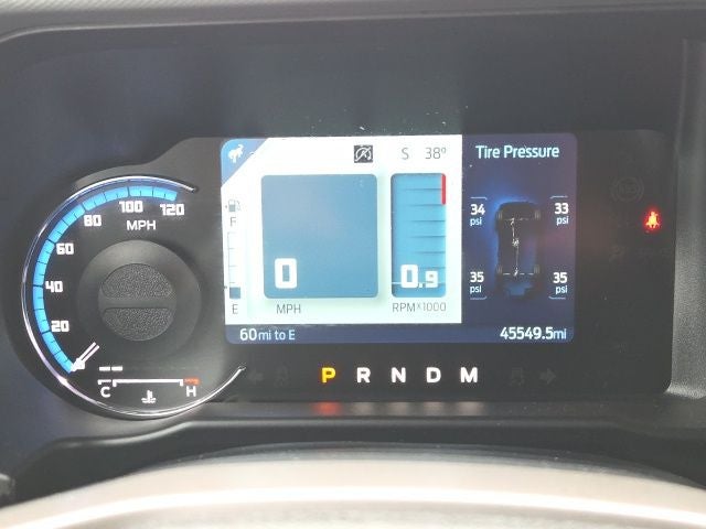 2023 Ford Bronco Everglades