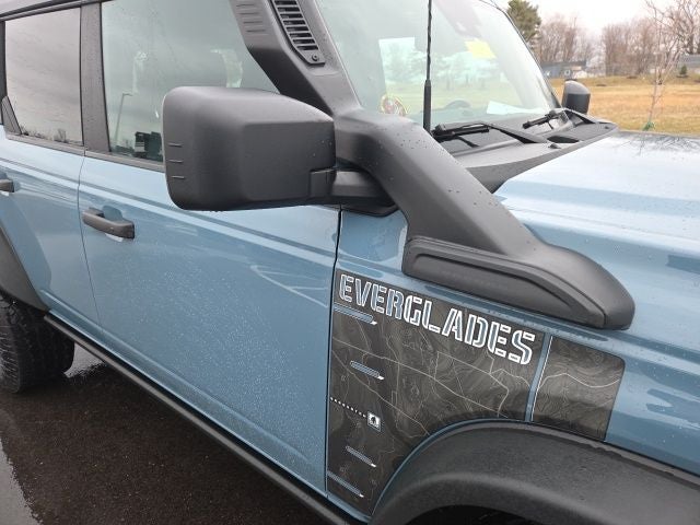 2023 Ford Bronco Everglades