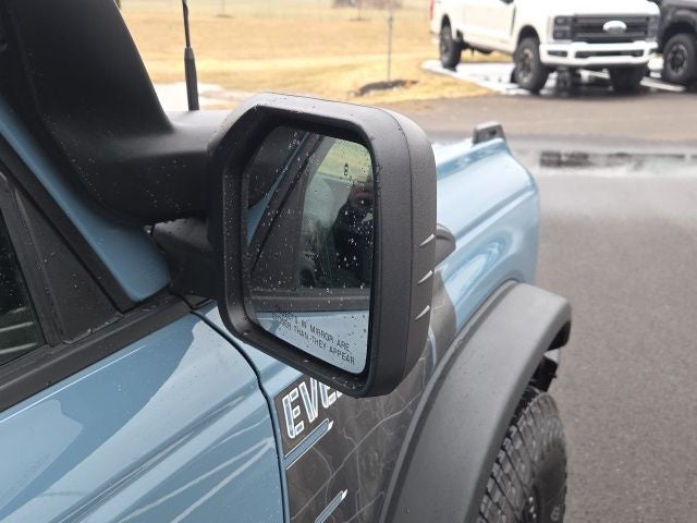 2023 Ford Bronco Everglades