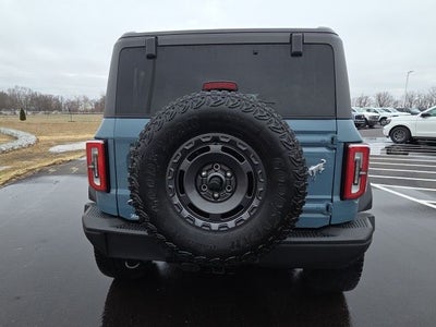 2023 Ford Bronco Everglades