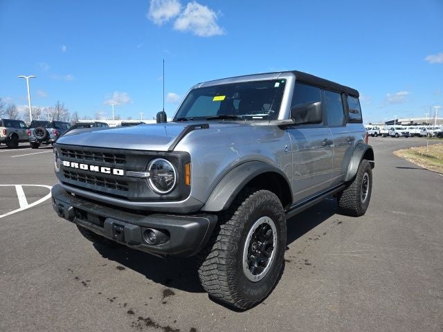 2022 Ford Bronco Black Diamond