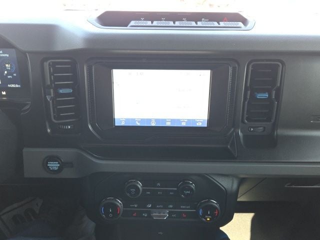 2022 Ford Bronco Black Diamond