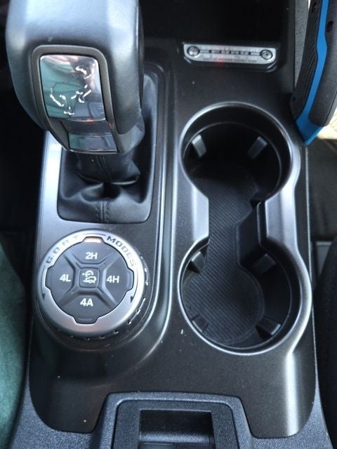 2022 Ford Bronco Black Diamond