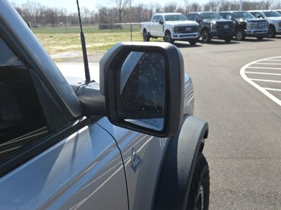 2022 Ford Bronco Black Diamond