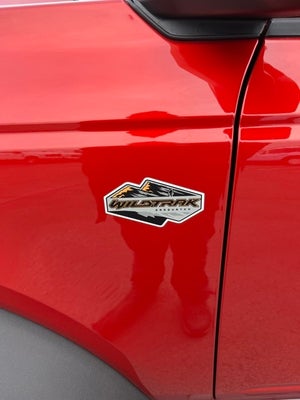 2023 Ford Bronco Wildtrak in Indianapolis, IN - Andy Mohr Automotive