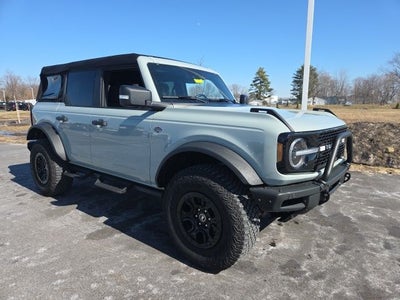 2023 Ford Bronco Wildtrak