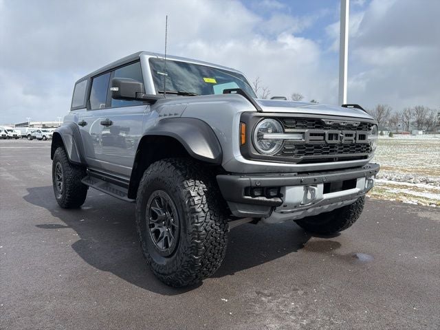 2022 Ford Bronco Raptor