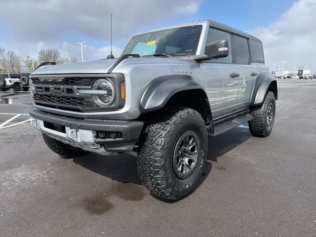 2022 Ford Bronco Raptor