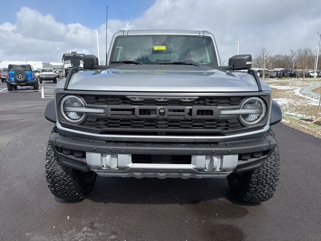 2022 Ford Bronco Raptor