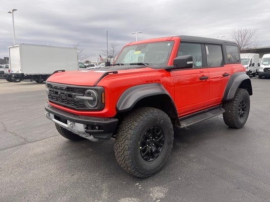 2023 Ford Bronco Raptor in Indianapolis, IN - Andy Mohr Automotive