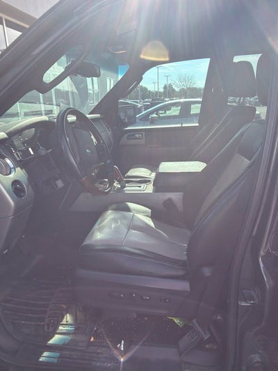 2007 Ford Expedition EL Eddie Bauer