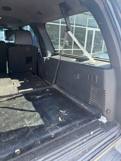 2007 Ford Expedition EL Eddie Bauer