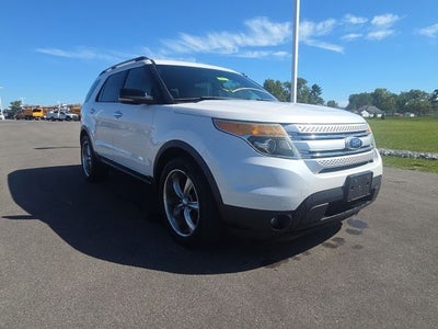 2012 Ford Explorer XLT