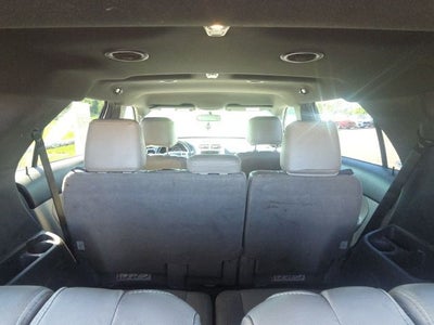 2012 Ford Explorer XLT