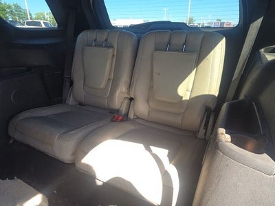 2012 Ford Explorer XLT