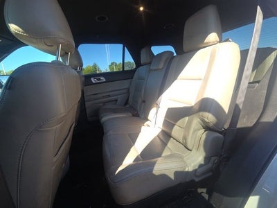 2012 Ford Explorer XLT