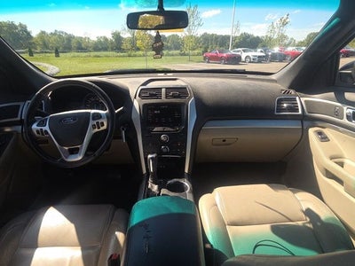 2012 Ford Explorer XLT