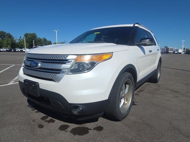 2012 Ford Explorer XLT