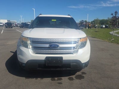 2012 Ford Explorer XLT