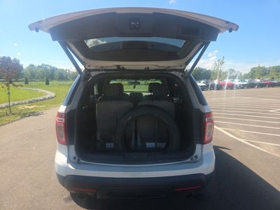 2012 Ford Explorer XLT