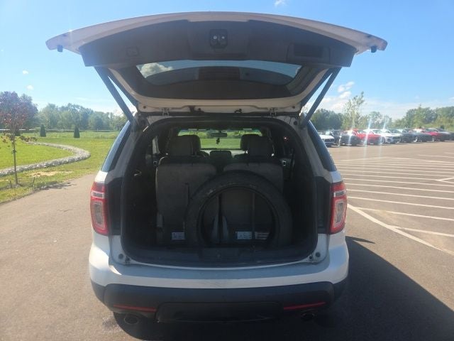 2012 Ford Explorer XLT