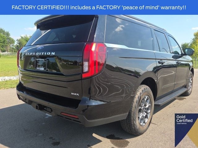 2025 Ford Expedition Max Active